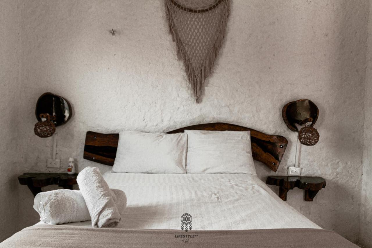 Hotel Lifestyle Kb Holbox Exterior photo